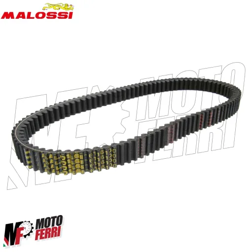 MF0315 Cinghia Variatore Malossi XK Belt Kymco Xciting / R 500 da 2005 a 2014