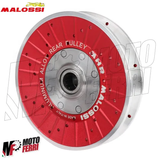 MF0537 - Gruppo Trasmissione Over Range MHR Aluminum Aprilia SR 50 2T Piaggio