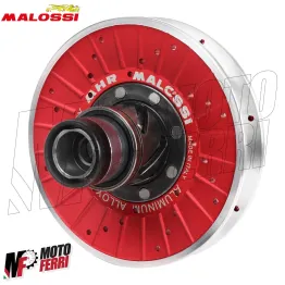 MF0537 - Gruppo Trasmissione Over Range MHR Aluminum Piaggio NRG MC2 MC3 Extreme 2