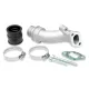 MF0568 Collettore Malossi per PHBL 24 25 Attacco Elastico Vespa 50 Special RLN