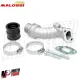 MF0568 Collettore Malossi per PHBL 24 25 Attacco Elastico Vespa 50 Special RLN