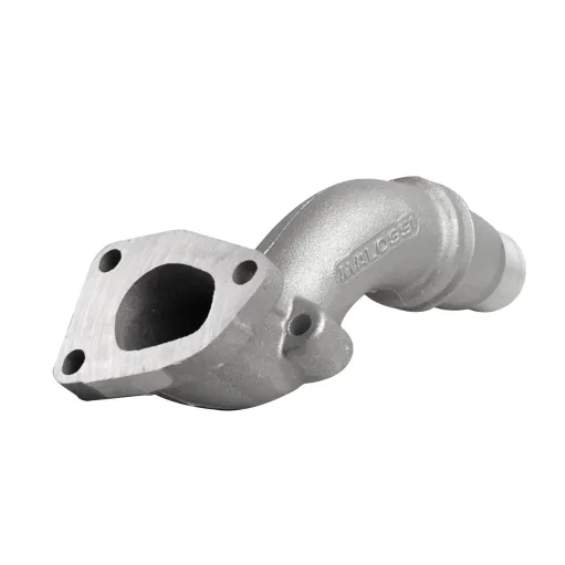 MF0569 Collettore 3 Fori Malossi PHBL 24 / 25 Attacco Rigido Vespa 50 125 PK XL