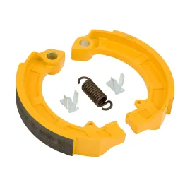 MF0630 GANASCE FRENO MALOSSI ANTERIORE POSTERIORE VESPA 125 150 200 PX ARCOBAL