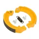 MF0630 GANASCE FRENO MALOSSI ANTERIORE POSTERIORE VESPA 125 150 200 PX ARCOBAL