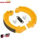 MF0630 GANASCE FRENO MALOSSI ANTERIORE POSTERIORE VESPA 125 150 200 PX ARCOBAL