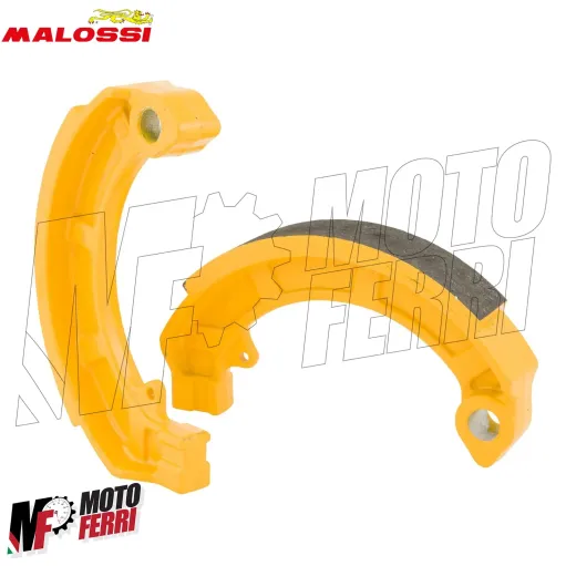 MF0630 GANASCE FRENO MALOSSI ANTERIORI POSTERIORI VESPA 50 125 PK XL V N FL FL