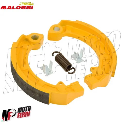 MF0630 GANASCE FRENO MALOSSI ANTERIORI POSTERIORI VESPA 50 125 PK XL V N FL FL