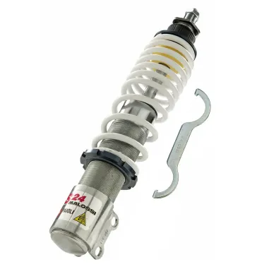 MF0931 Ammortizzatore Anteriore Regolabile Malossi RS24 Vespa PX 125 150 200