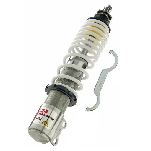MF0931 Ammortizzatore Anteriore Regolabile Malossi RS24 Vespa PX 125 150 200