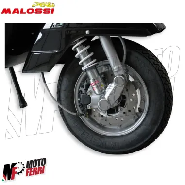 MF0931 Ammortizzatore Anteriore Regolabile Malossi RS24 Vespa PX 125 150 200
