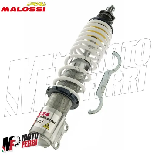 MF0931 Ammortizzatore Anteriore Regolabile Malossi RS24 Vespa PX 125 150 200