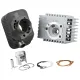 MF0998 - KIT CILINDRO MALOSSI 43 IN GHISA 65 - 70 CC SPINOTTO 12 PIAGGIO SI 50