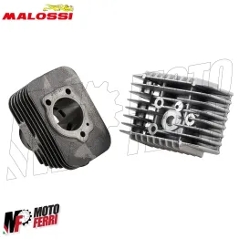 MF0998 - KIT CILINDRO MALOSSI 43 IN GHISA 65 - 70 CC SPINOTTO 12 PIAGGIO SI 50 2
