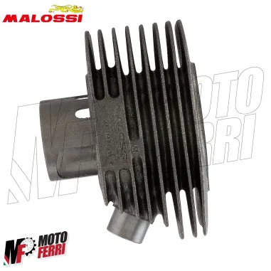 MF0998 - KIT CILINDRO MALOSSI IN GHISA 65 - 70 CC SPINOTTO 12 PIAGGIO SI 50 MIX