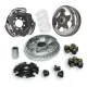 MF1088 VARIATORE MALOSSI MULTIVAR + CAMPANA FRIZIONE DELTA VESPA GTS 300 SUPER