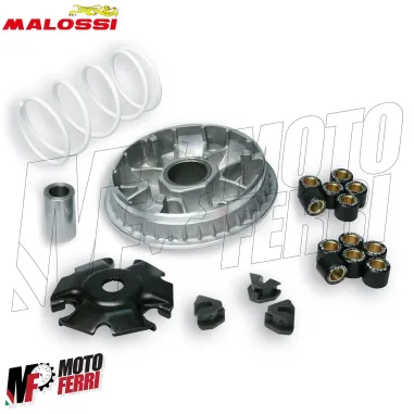 MF1088 VARIATORE MALOSSI MULTIVAR + CAMPANA FRIZIONE DELTA VESPA GTS 300 SUPER