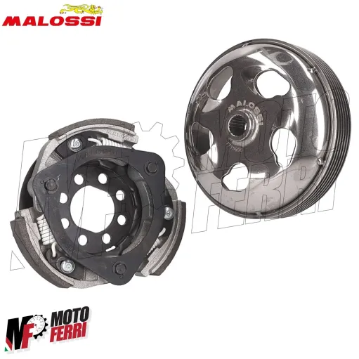 MF1088 VARIATORE MALOSSI MULTIVAR + CAMPANA FRIZIONE DELTA VESPA GTS 300 SUPER