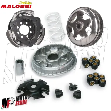 MF1088 VARIATORE MALOSSI MULTIVAR + CAMPANA FRIZIONE DELTA VESPA GTS 300 SUPER