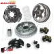 MF1088 VARIATORE MALOSSI MULTIVAR + CAMPANA FRIZIONE DELTA VESPA GTS 300 SUPER