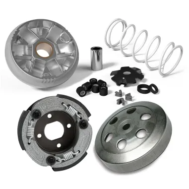 MF1119 VARIATORE MALOSSI MULTIVAR + CAMPANA FRIZIONE FLY MALAGUTI F12 PHANTOM