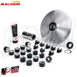 variatore malossi multivar 2000 mhr yamaha tmax 530 560 2017 a 2021 2