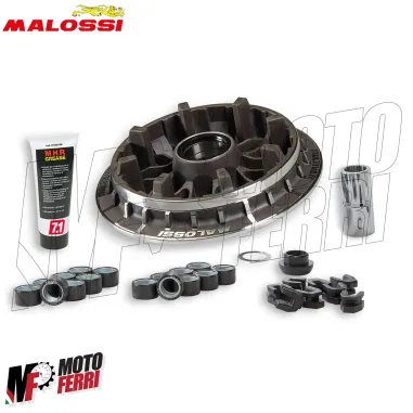 variatore malossi multivar 2000 mhr yamaha tmax 530 560 2017 a 2021