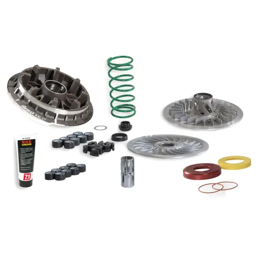 MF1348 KIT TRASMISSIONE OVER RANGE MALOSSI MHR NEXT YAMAHA 530 TMAX 2012 2016