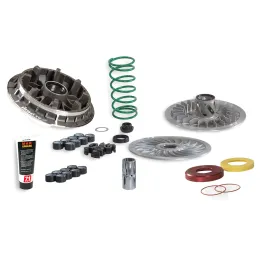 MF1348 KIT TRASMISSIONE OVER RANGE MALOSSI MHR NEXT YAMAHA 530 TMAX 2012 2016