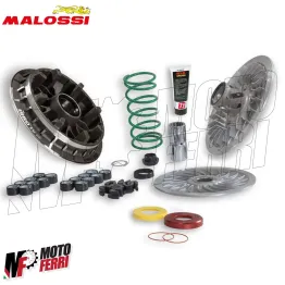 MF1349 Kit Trasmissione Over Range Malossi MHR Yamaha TMax 530 560 2017 / 2025 2