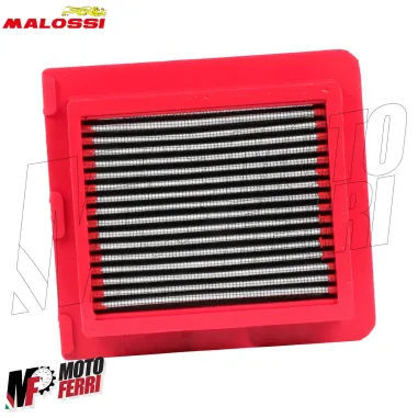 MF1374 Filtro aria Malossi Yamaha TMAX 530 2017 2018 2019 sportivo lavabile