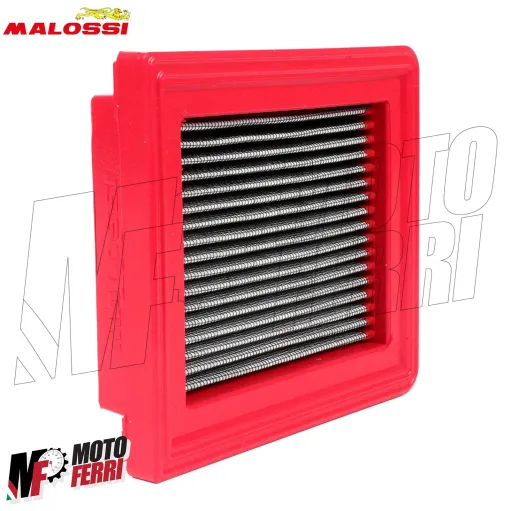 MF1374 Filtro aria Malossi Yamaha TMAX 530 2017 2018 2019 sportivo lavabile