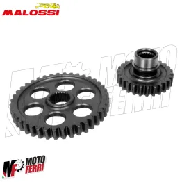 MF1429 INGRANAGGI MALOSSI TMAX 500 ALLUNGATI Z 26 / 40 DAL 2001 AL 2011 2