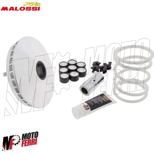 MF1459 Variatore Malossi Multivar 2000 per Piaggio Beverly / MP3 / X10 350cc