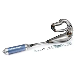 MF1462 Marmitta Malossi Too Bad per Cilindro Big Deps - Piaggio Si Grillo Boss