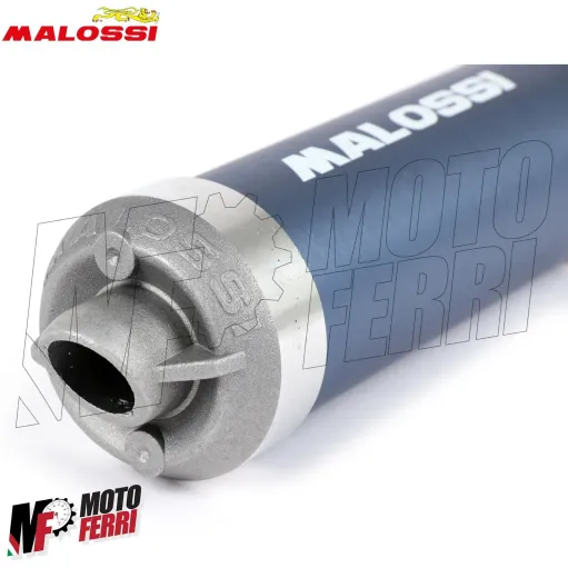 MF1462 Marmitta Malossi Too Bad per Cilindro Big Deps - Piaggio Si Grillo Boss