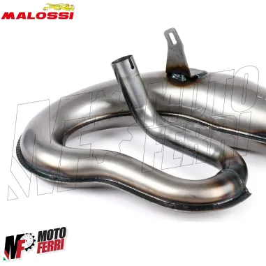 MF1462 Marmitta Malossi Too Bad per Cilindro Big Deps - Piaggio Si Grillo Boss