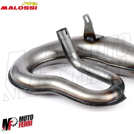 MF1462 Marmitta Malossi Too Bad per Cilindro Big Deps - Piaggio Si Grillo Boss