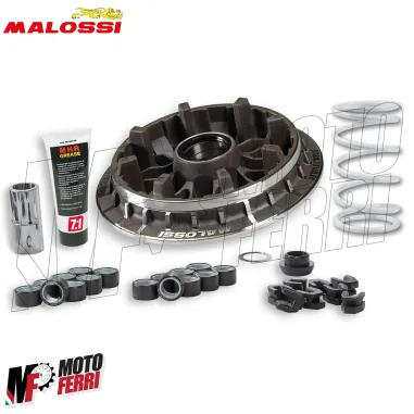 MF1470 Variatore Malossi Multivar 2000 MHR + Molla Yamaha 530 TMAX 2012 - 2016