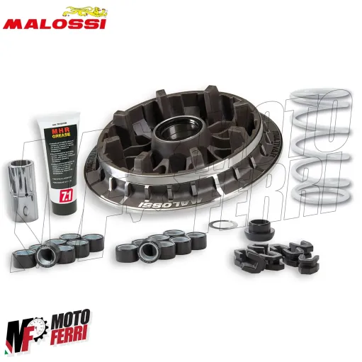 MF1470 Variatore Malossi Multivar 2000 MHR + Molla Yamaha 530 TMAX 2012 - 2016