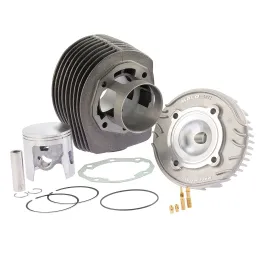 MF1490 Kit Gruppo Termico Cilindro Malossi 177 cc Corsa 57 DM 63 Vespa PX 125 150 Cosa Star 2T