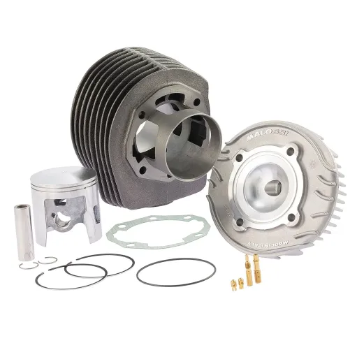 MF1490 Kit Gruppo Termico Cilindro Malossi 177 cc Corsa 57 DM 63 Vespa PX 125 150 Cosa Star 2T