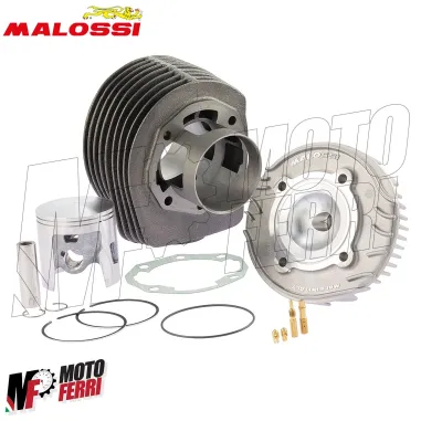 MF1490 Kit Gruppo Termico Cilindro Malossi 177 cc Corsa 57 DM 63 Vespa PX 125 150 Cosa Star 2T