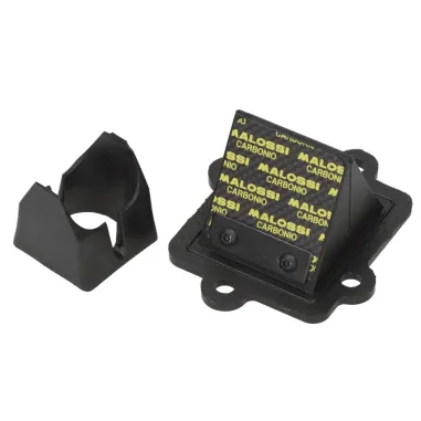 MF1494 Pacco Valvola Lamellare Carbonio Malossi VL14 F12 Phantom F15 Firefox 50