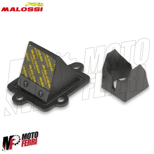 MF1494 Pacco Valvola Lamellare Carbonio Malossi VL14 F12 Phantom F15 Firefox 50