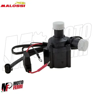 MF1529 Pompa Elettrica Malossi Energy Pump Piaggio Gilera Minarelli Aprilia LC