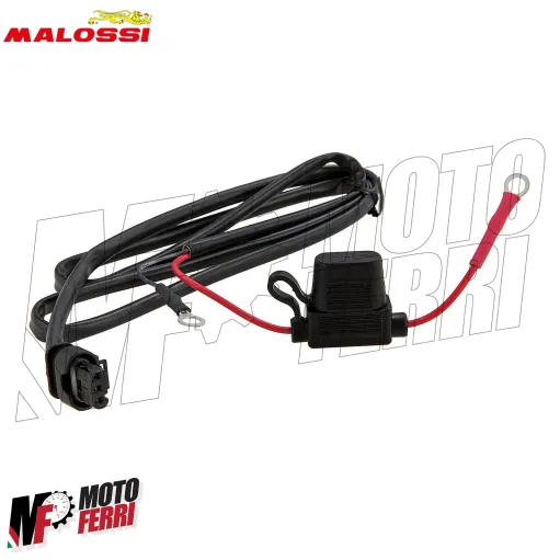 MF1529 Pompa Elettrica Malossi Energy Pump Piaggio Gilera Minarelli Aprilia LC