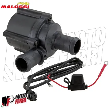 MF1529 Pompa Elettrica Malossi Energy Pump Piaggio Gilera Minarelli Aprilia LC