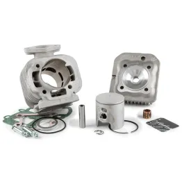 MF1530 Cilindro Gruppo Termico Malossi Alluminio 70cc Dm 47 MBK Booster 50 2T
