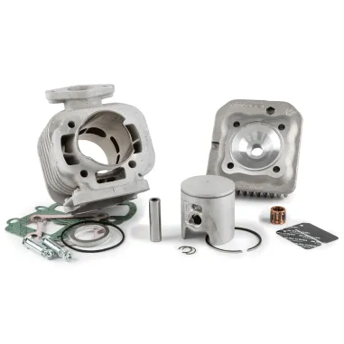 MF1530 Cilindro Gruppo Termico Malossi Alluminio 70cc Dm 47 MBK Booster 50 2T