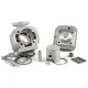 MF1530 Cilindro Gruppo Termico Malossi Alluminio 70cc Dm 47 MBK Booster 50 2T
